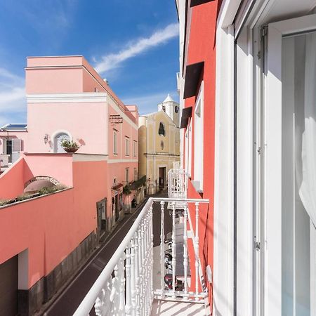 Il Corallo Residence Procida Exterior photo