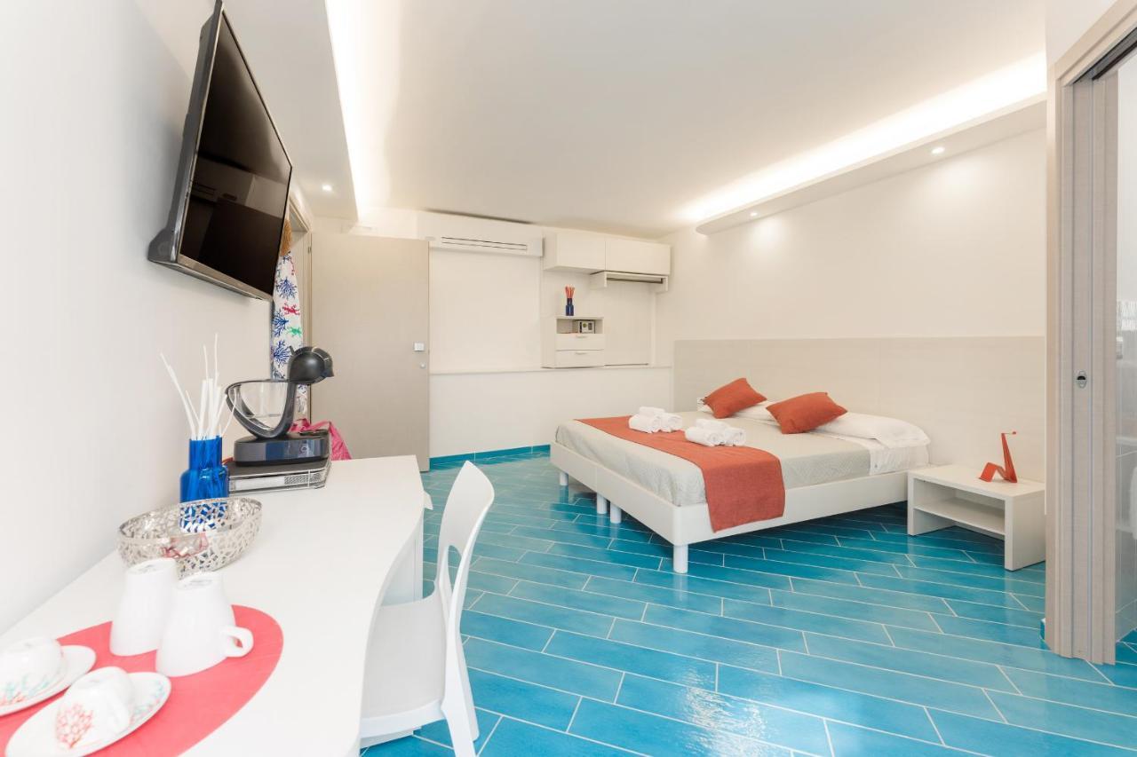 Il Corallo Residence Procida Exterior photo