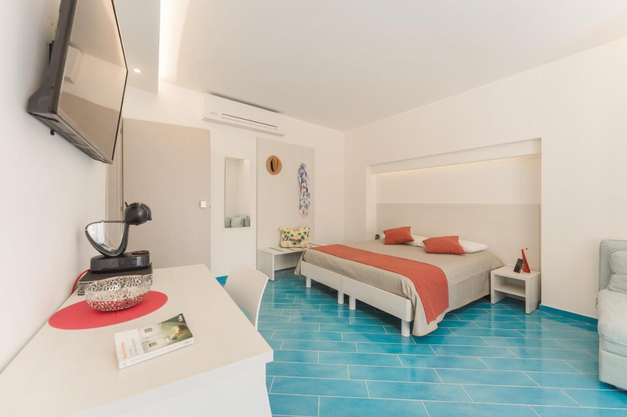 Il Corallo Residence Procida Exterior photo