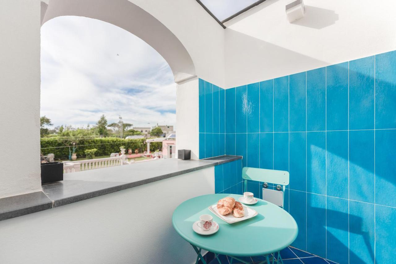Il Corallo Residence Procida Exterior photo