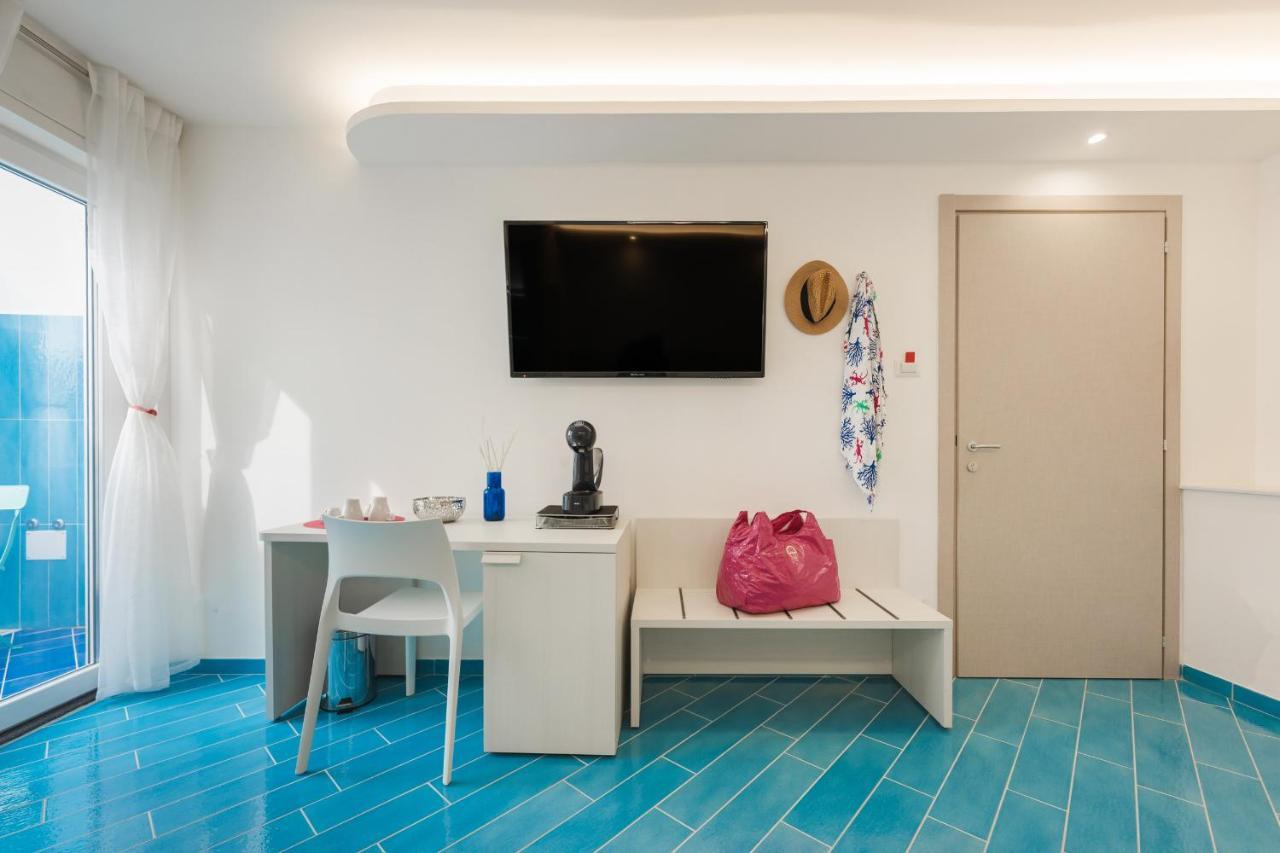 Il Corallo Residence Procida Exterior photo