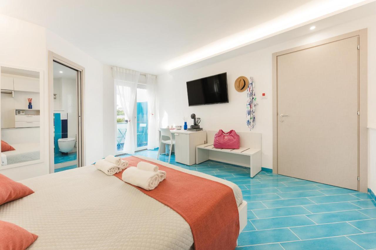 Il Corallo Residence Procida Exterior photo
