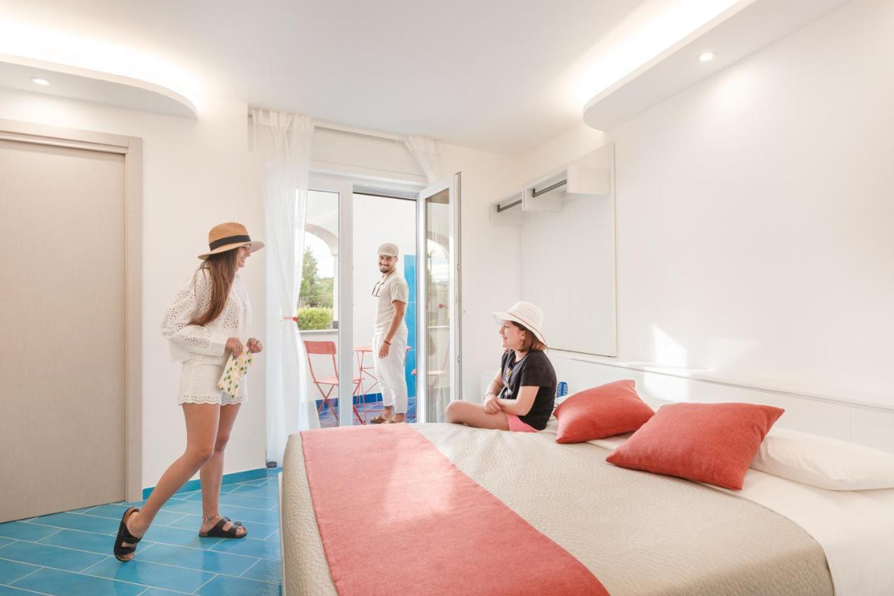 Il Corallo Residence Procida Exterior photo