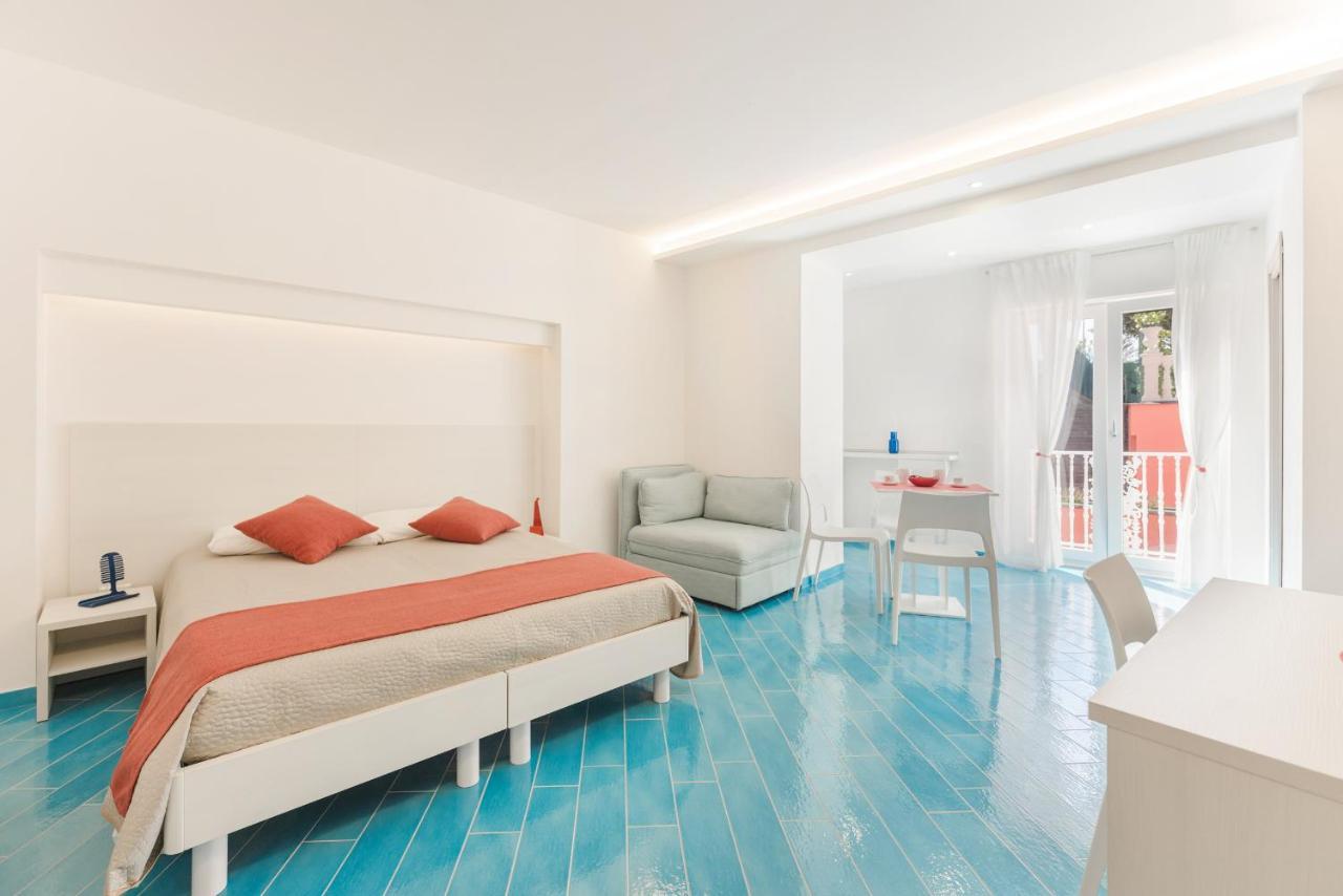 Il Corallo Residence Procida Exterior photo