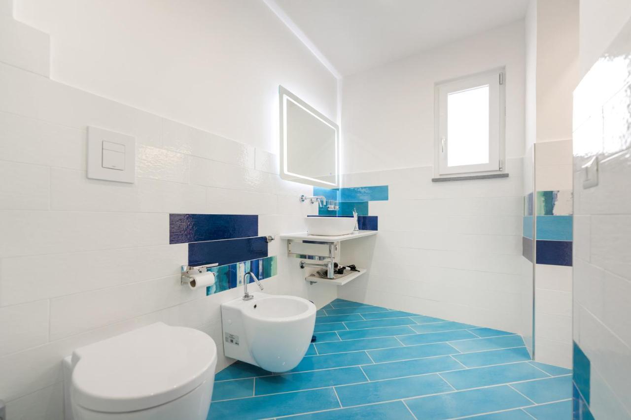 Il Corallo Residence Procida Exterior photo