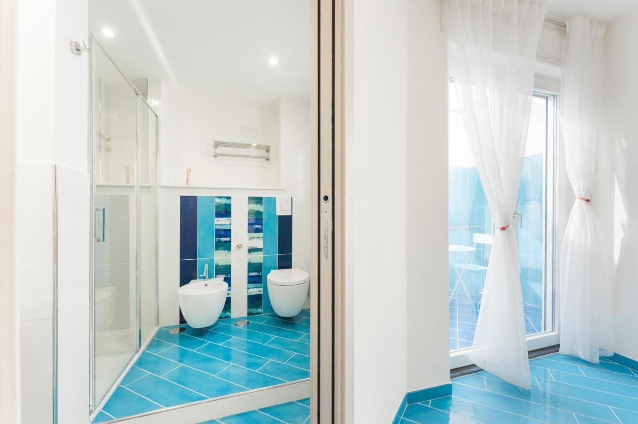 Il Corallo Residence Procida Exterior photo