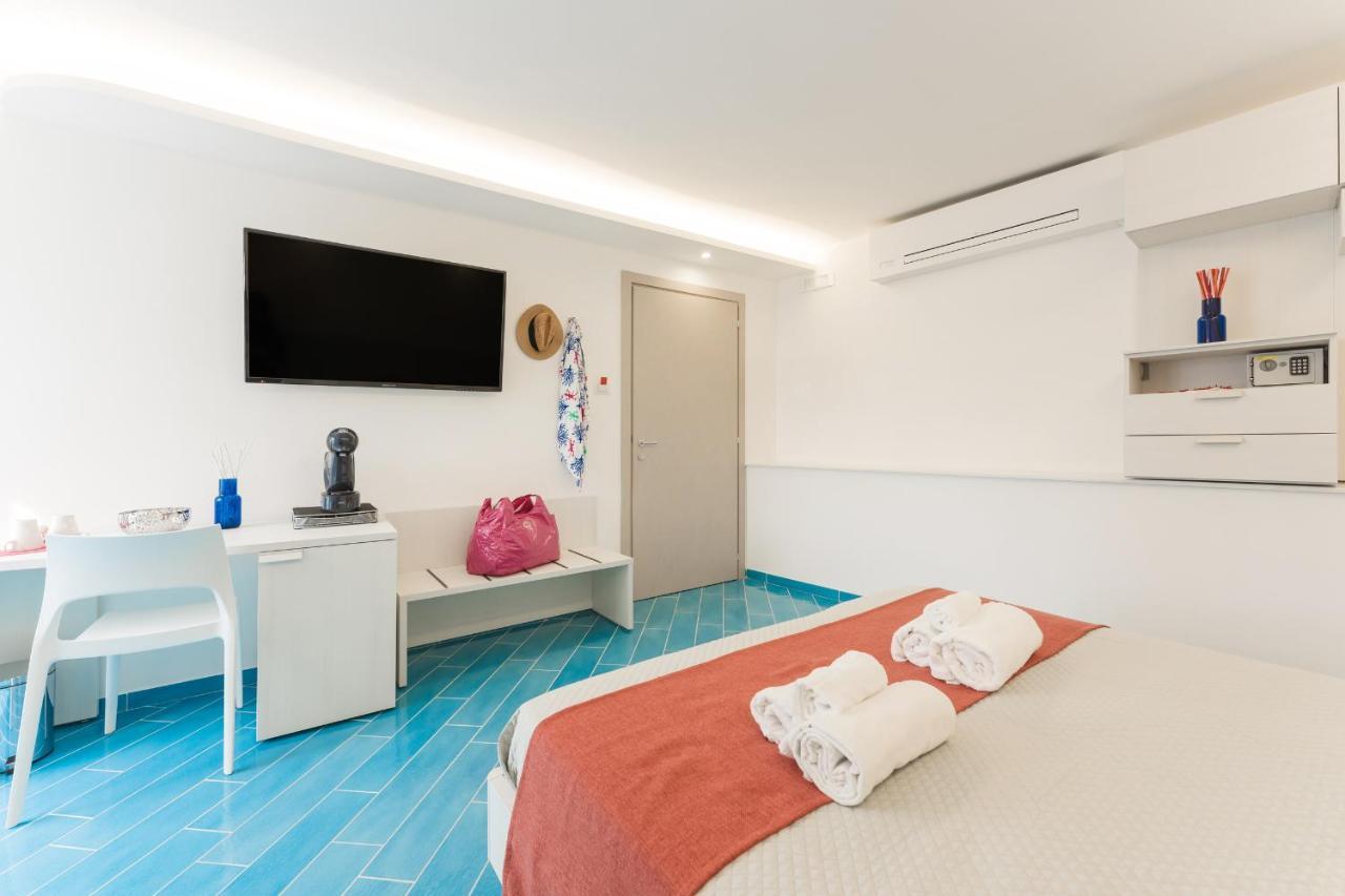 Il Corallo Residence Procida Exterior photo