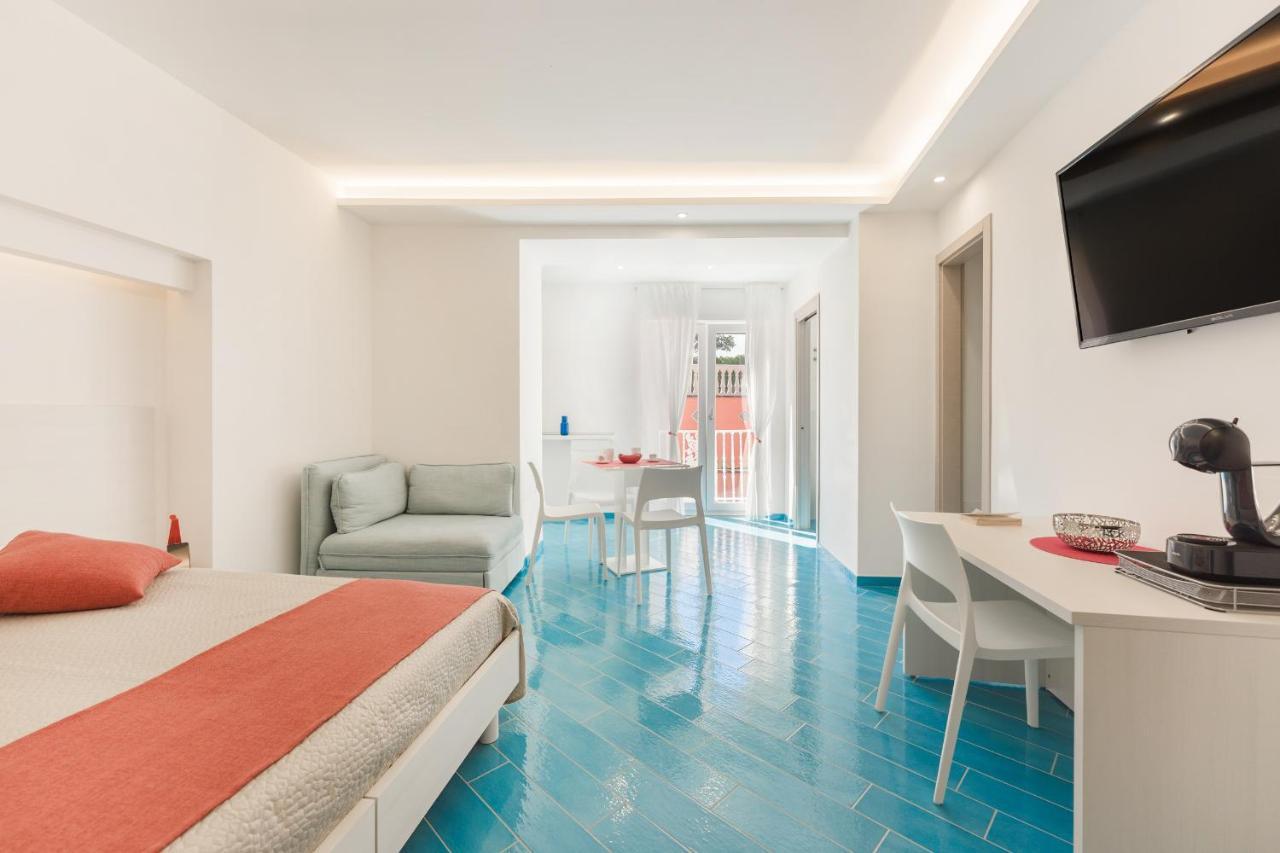 Il Corallo Residence Procida Exterior photo