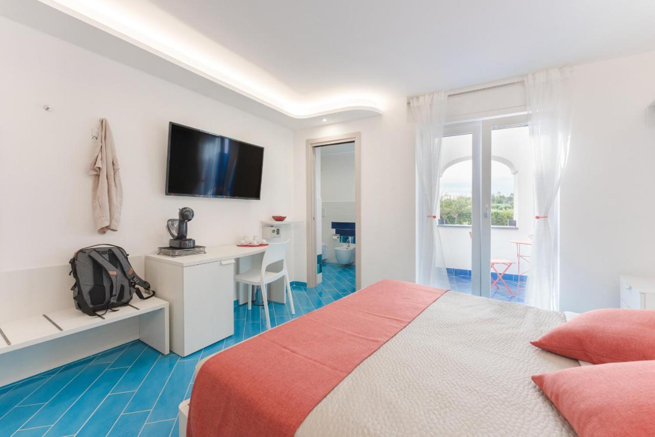 Il Corallo Residence Procida Exterior photo