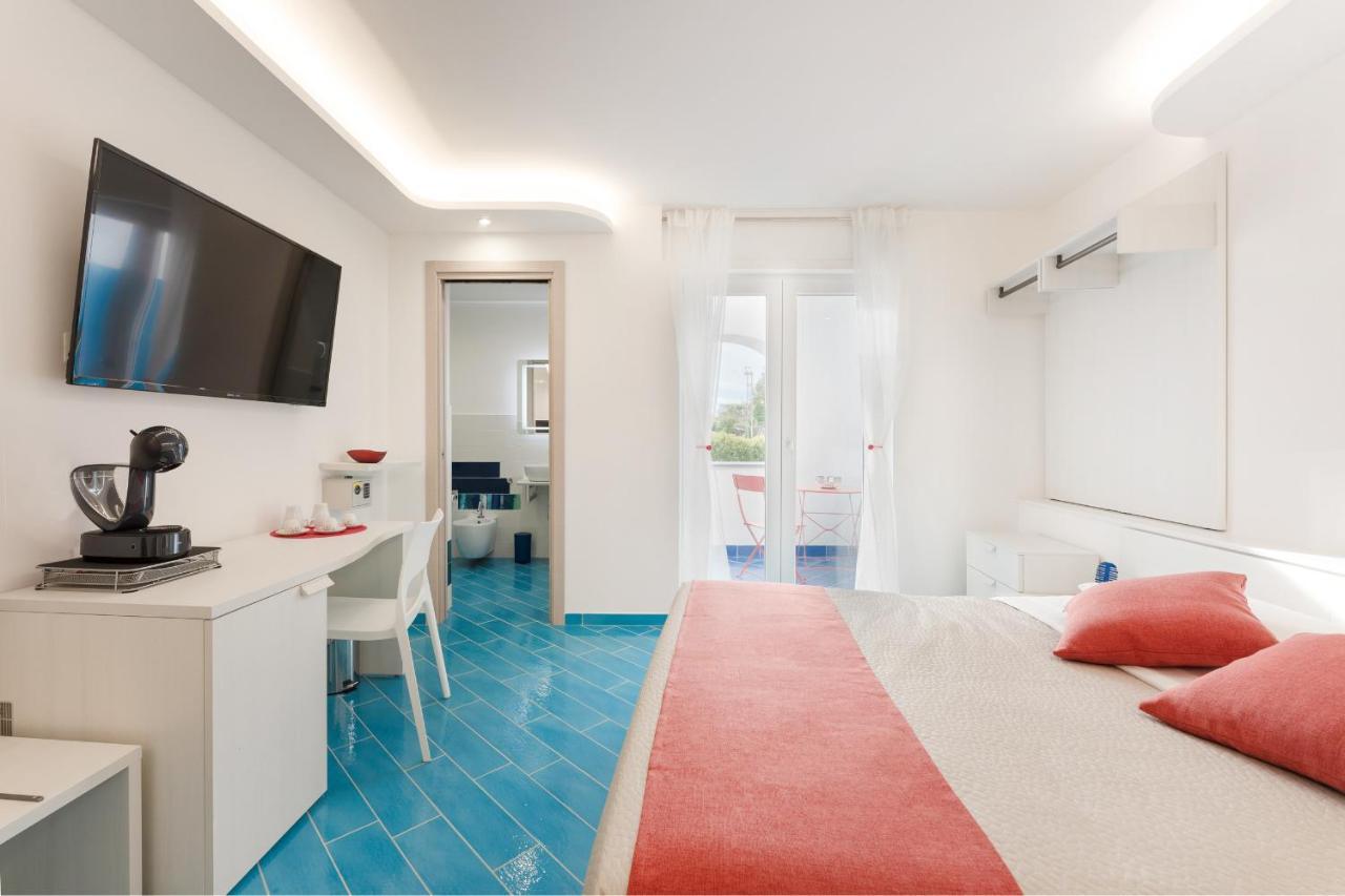 Il Corallo Residence Procida Exterior photo