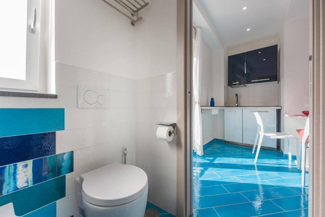Il Corallo Residence Procida Exterior photo