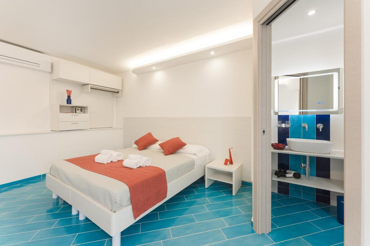 Il Corallo Residence Procida Exterior photo