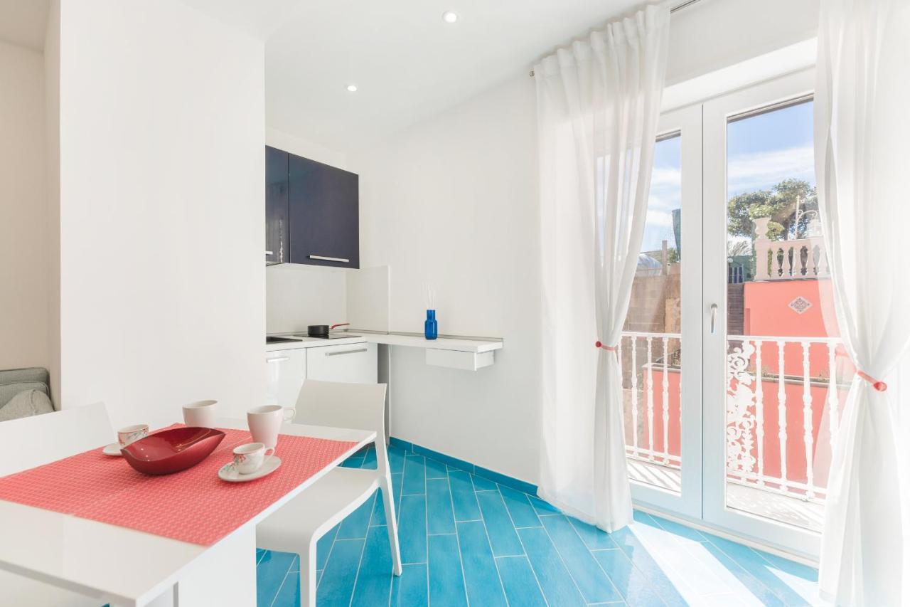 Il Corallo Residence Procida Exterior photo