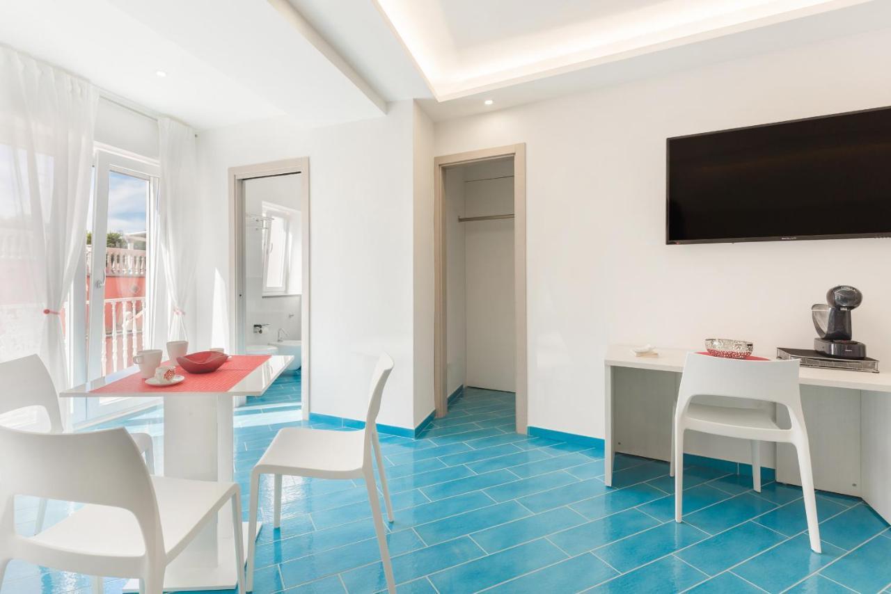 Il Corallo Residence Procida Exterior photo