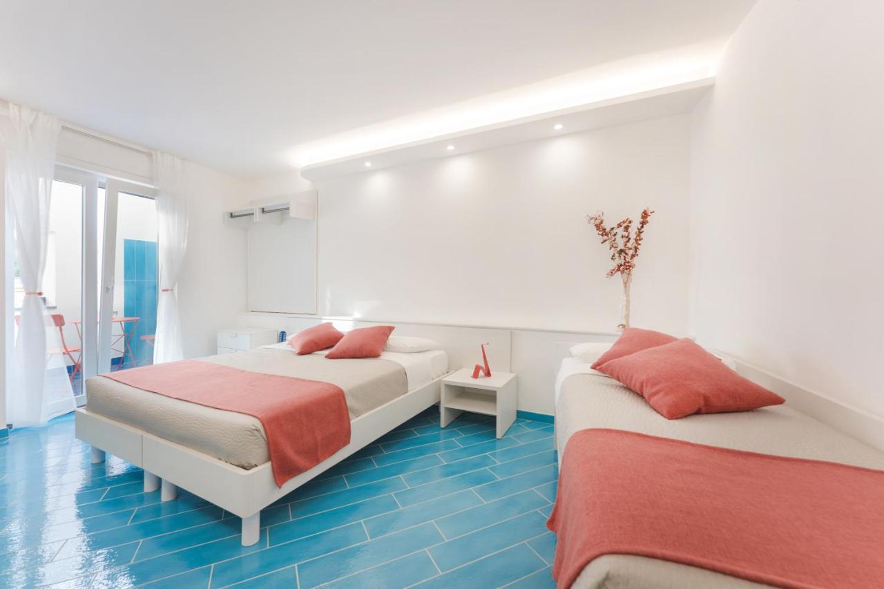 Il Corallo Residence Procida Exterior photo