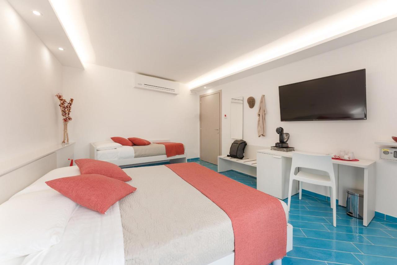 Il Corallo Residence Procida Exterior photo