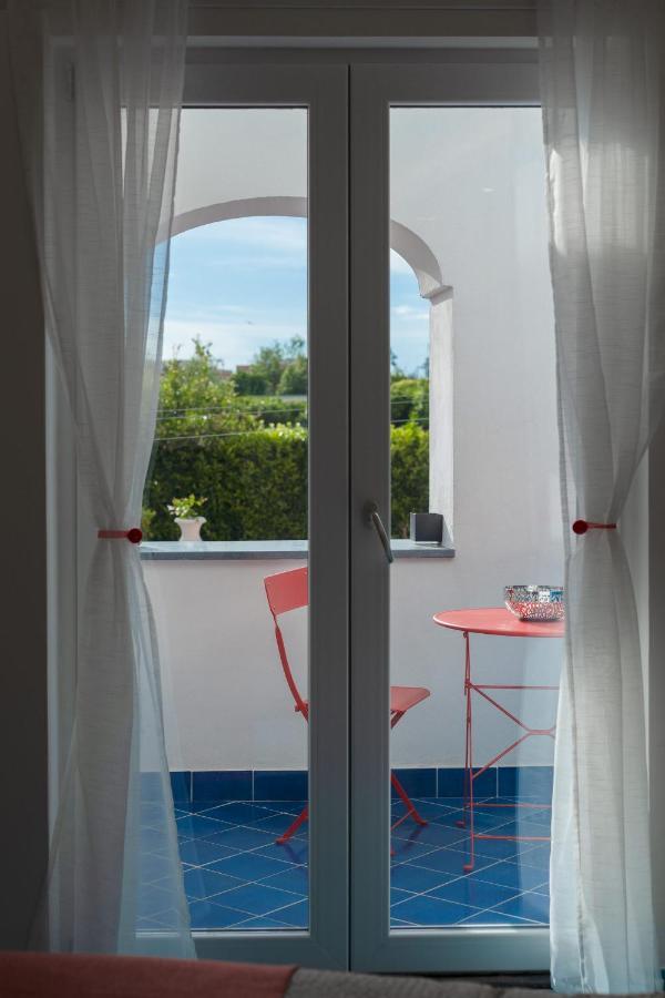 Il Corallo Residence Procida Exterior photo
