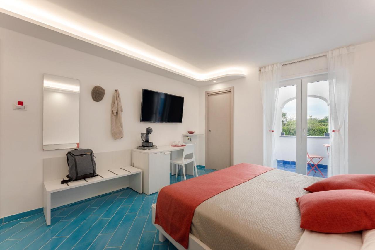 Il Corallo Residence Procida Exterior photo
