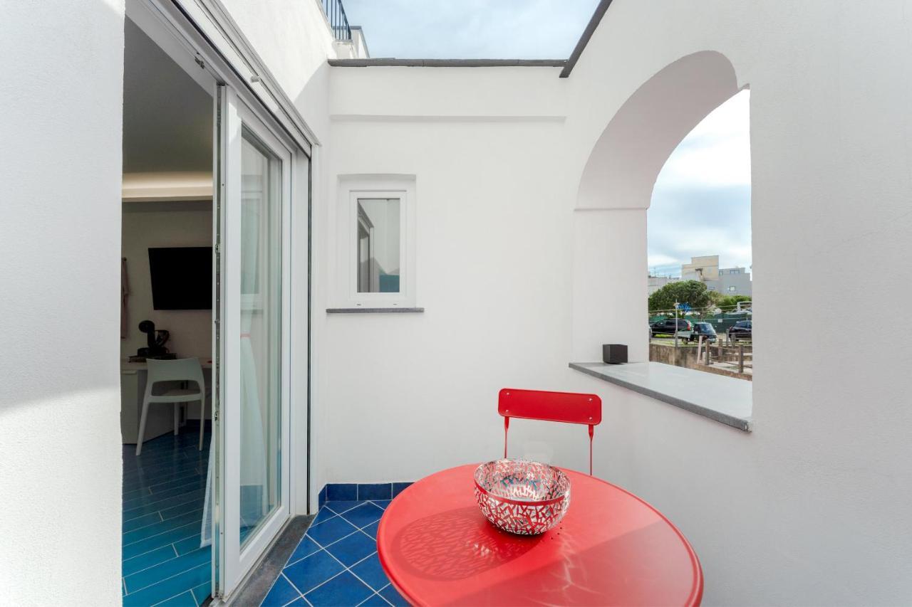 Il Corallo Residence Procida Exterior photo