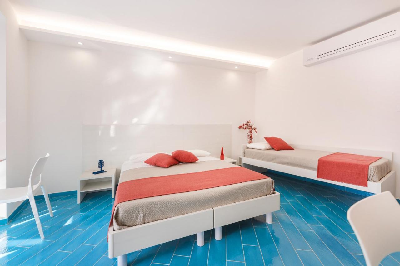 Il Corallo Residence Procida Exterior photo