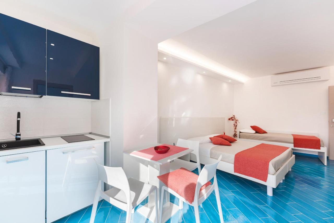 Il Corallo Residence Procida Exterior photo