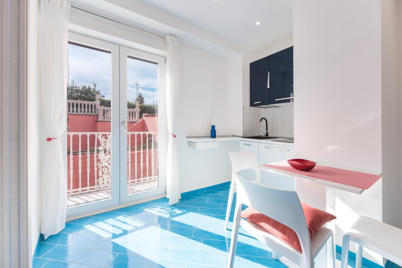 Il Corallo Residence Procida Exterior photo